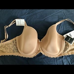 NWT Chantelle Bra 34 G / 34 DDDD